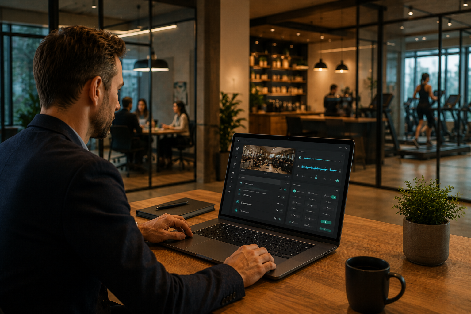 EasyMusicLicense platform combining music and audio advertising